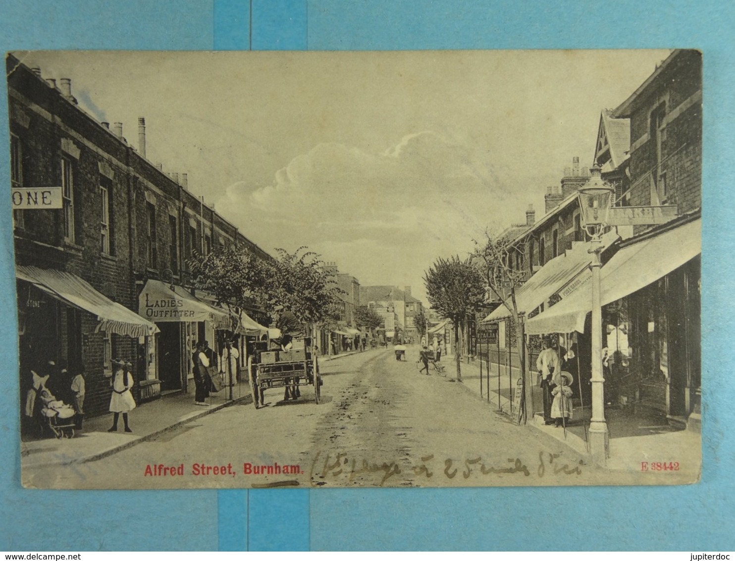 Alfred Street, Burnham - Sonstige & Ohne Zuordnung