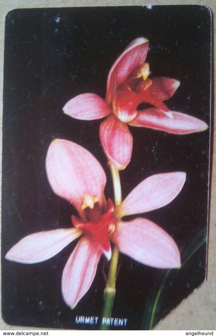 Orchids 50 Units - Sierra Leone