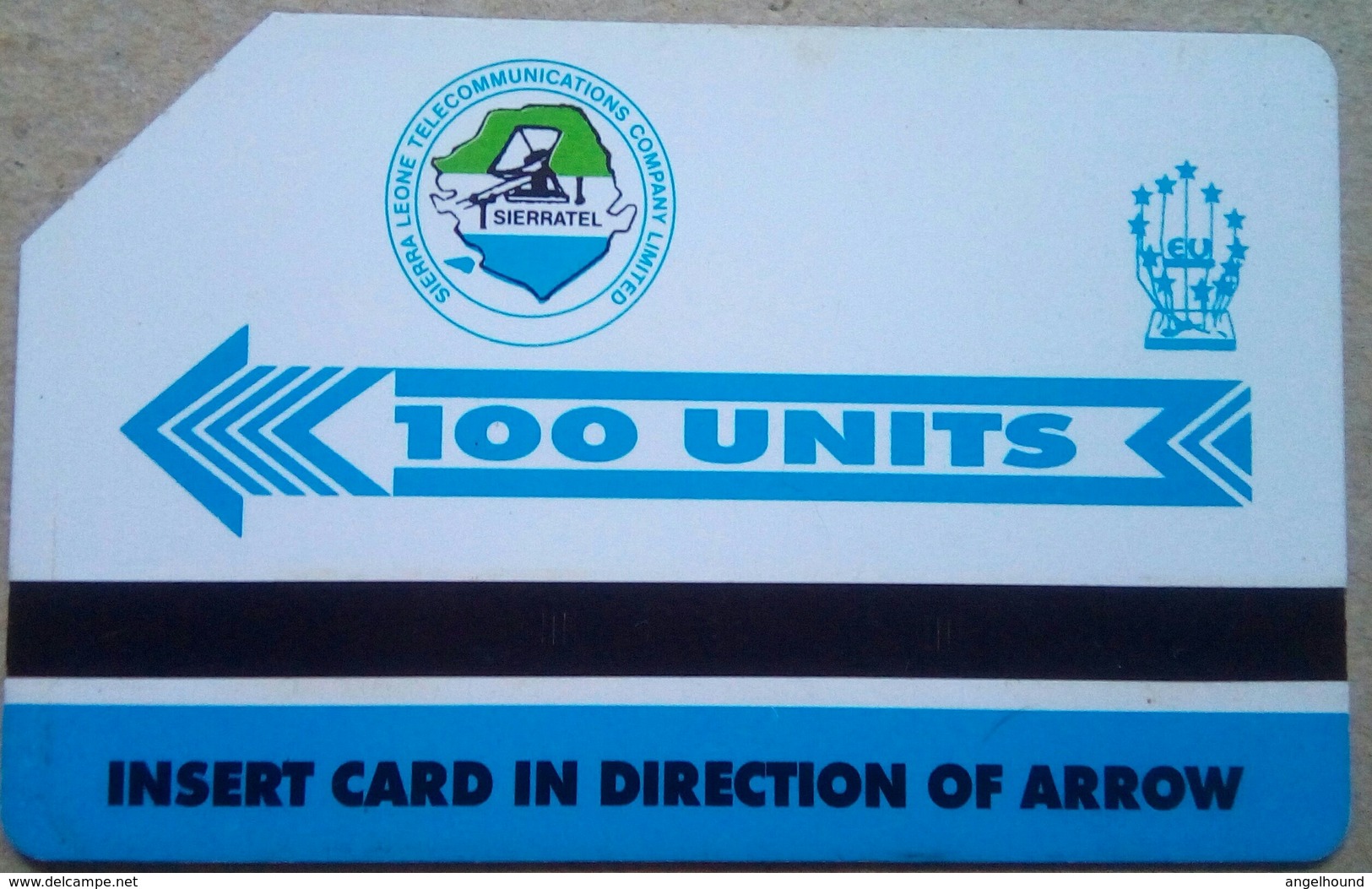 Butterflies 100 Units - Sierra Leone