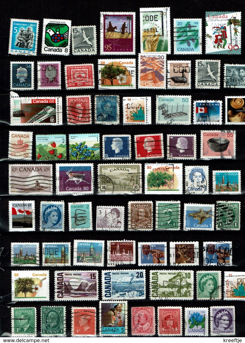 Canada  01 - Collections