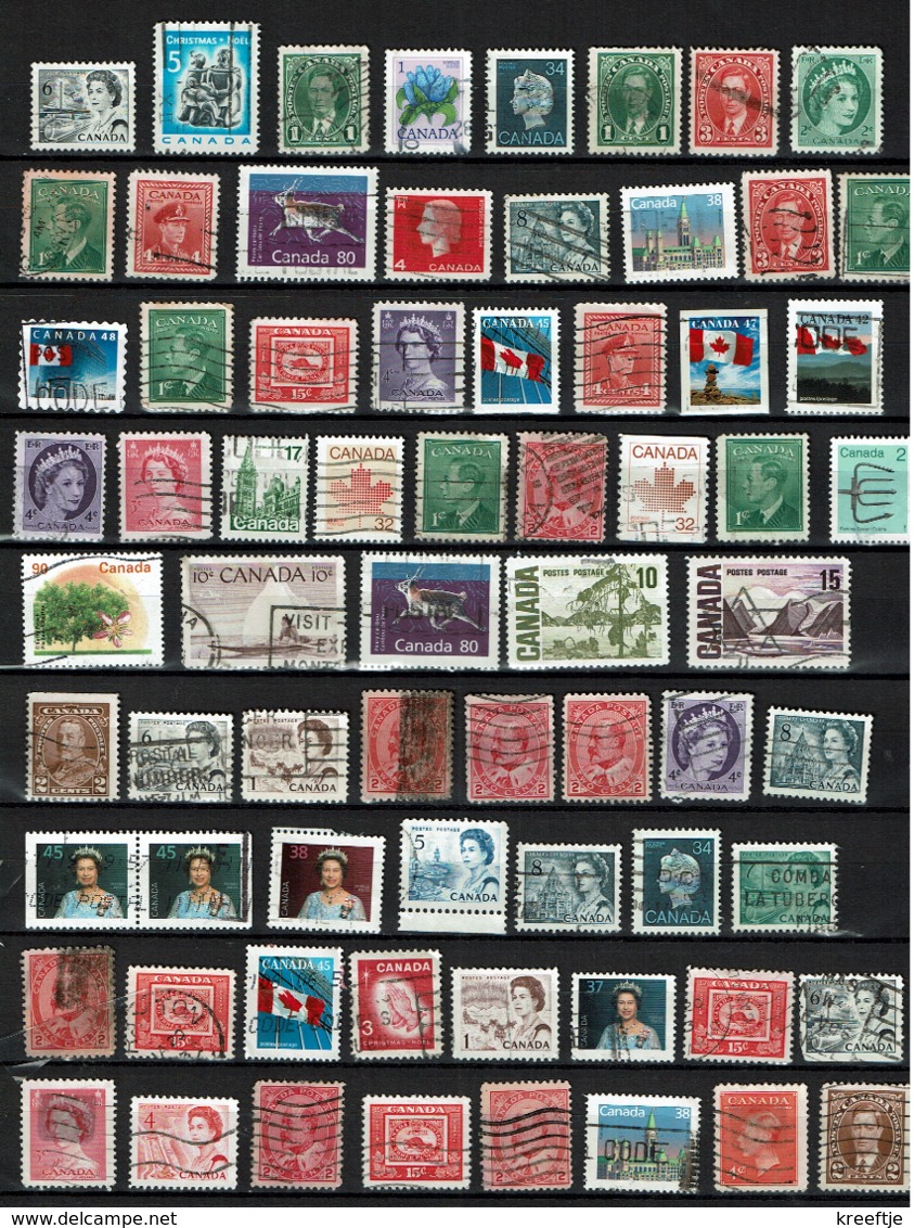 Canada  02 - Collections