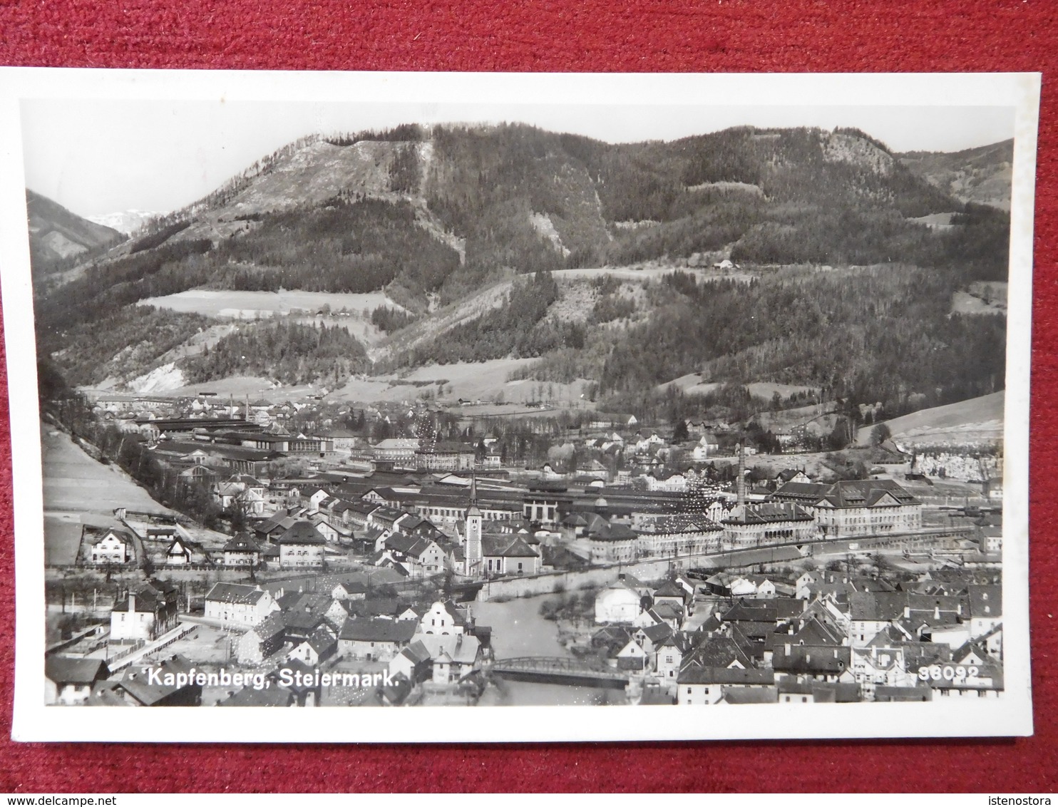 AUSTRIA / KAPFENBERG - Kapfenberg