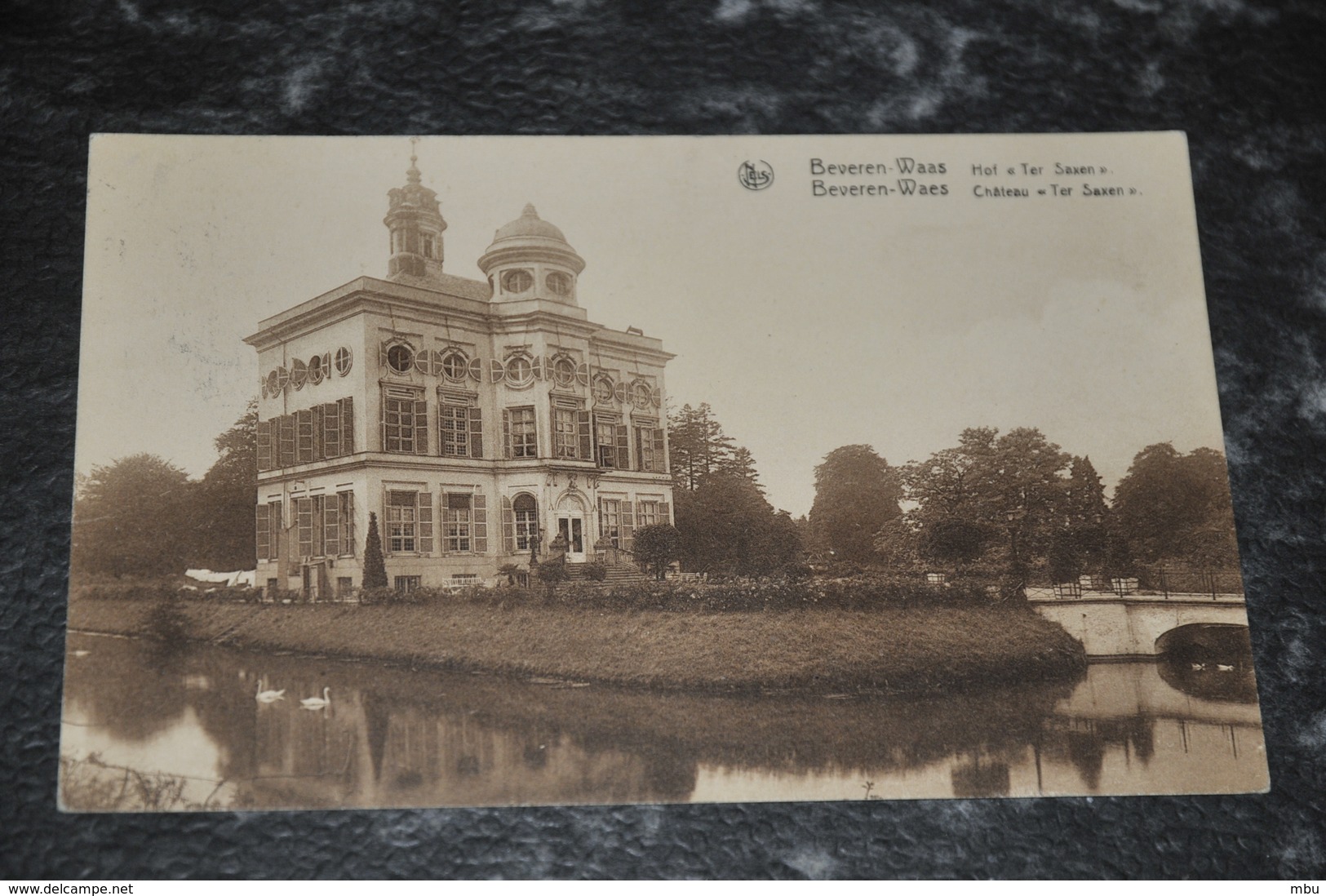 1689   Beveren Waas   Hof Ter Saxen - Beveren-Waas