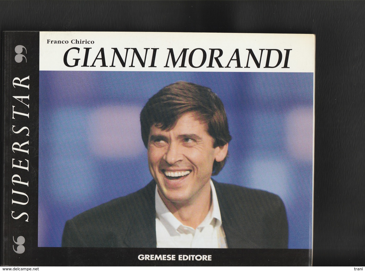 GIANNI MORANDI - Música