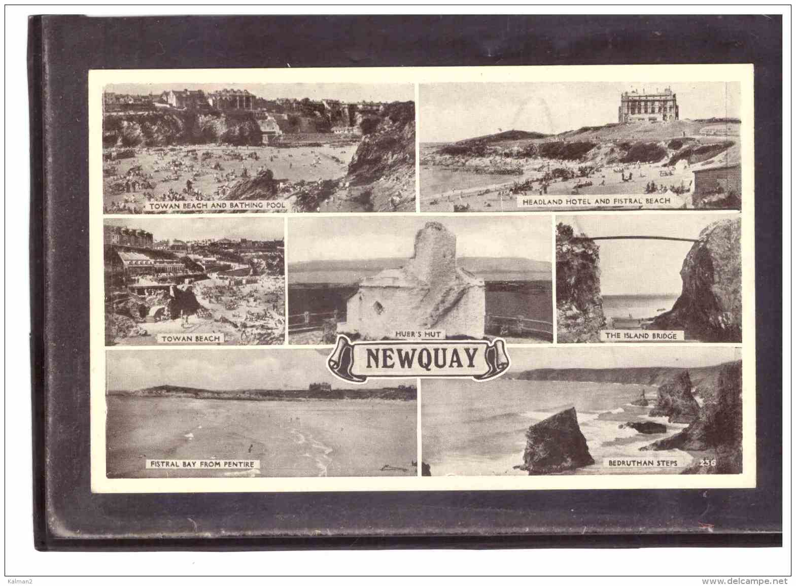 12868   -    NEWQUAY     /     NEW - Newquay
