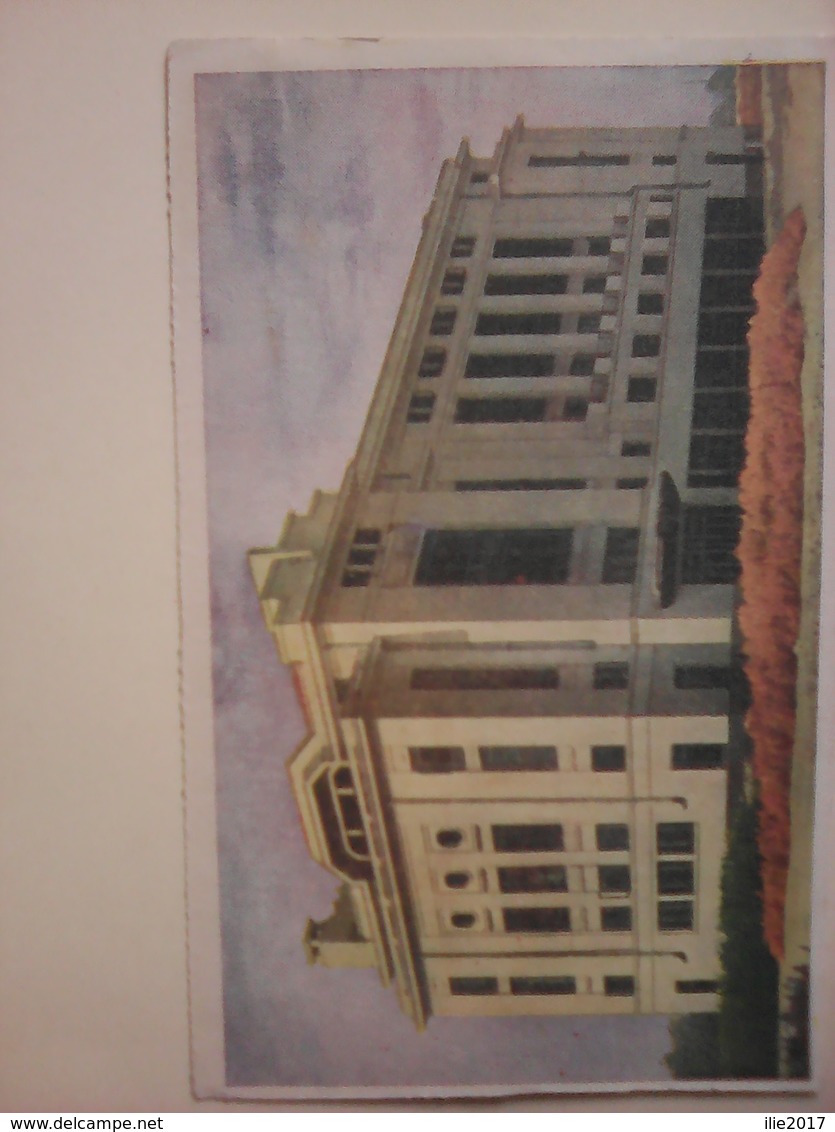 2 Unused Postcards From Romania, Palatul Ziarului Universul Si Casa Studenților Universul - Romania