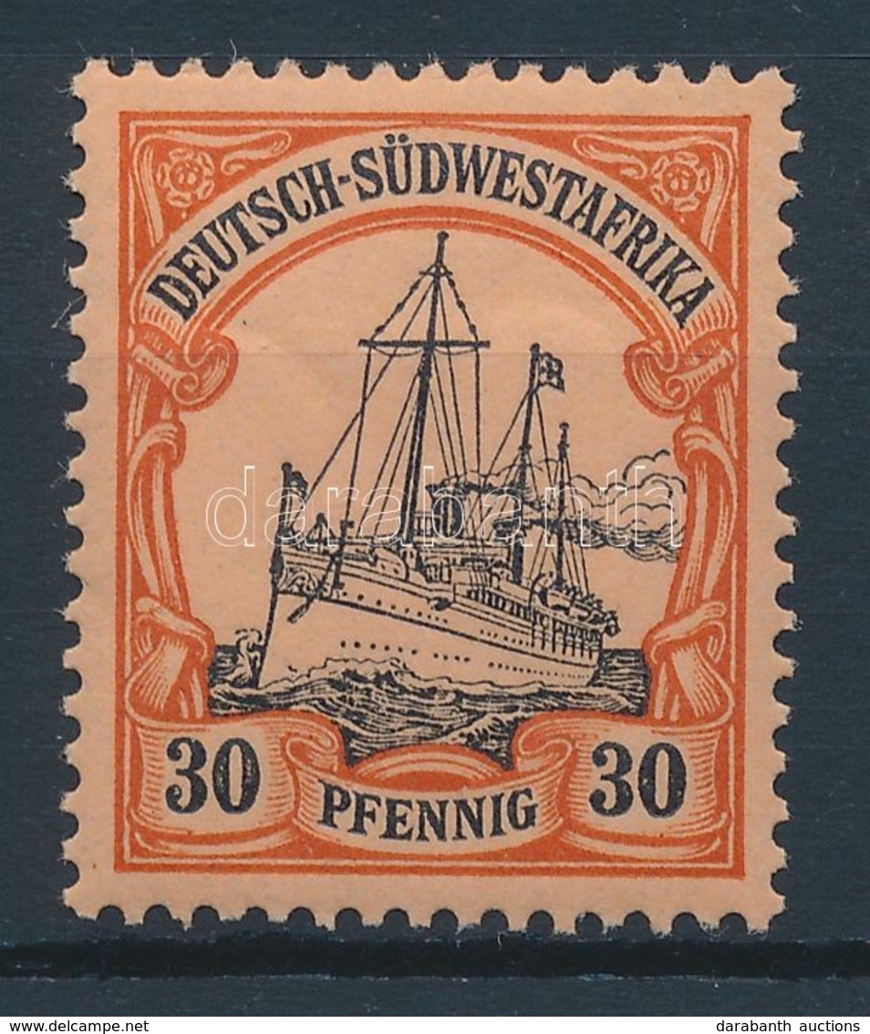 * Deutsch Suedwestafrika 1901 Mi 16 - Other & Unclassified