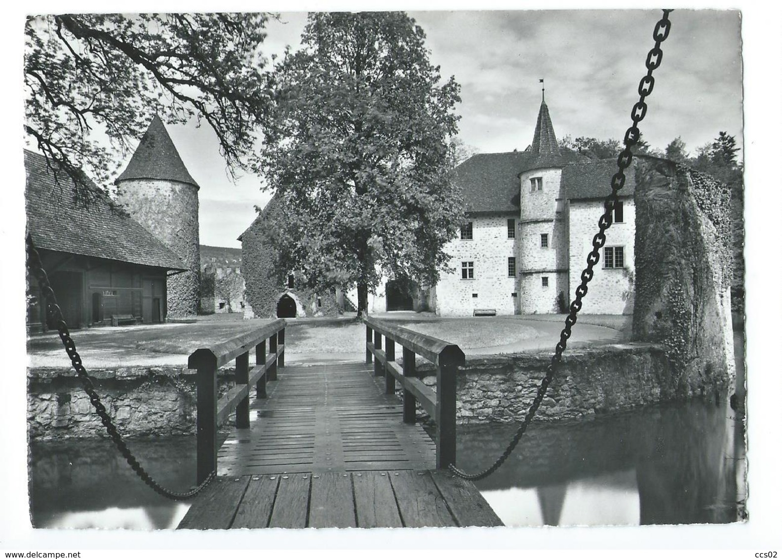Schloss Hallwil - Other & Unclassified