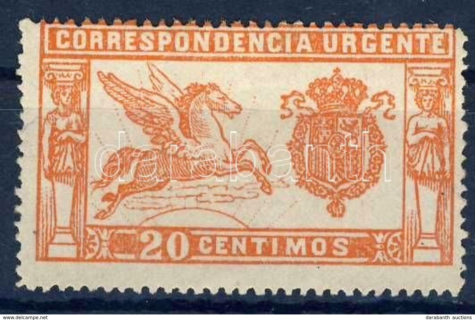 ** 1922 Suerg?s / Express Mi 280 - Other & Unclassified