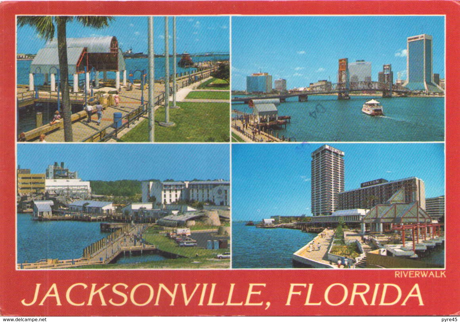 JACKSONVILLE FLORIDA - Jacksonville