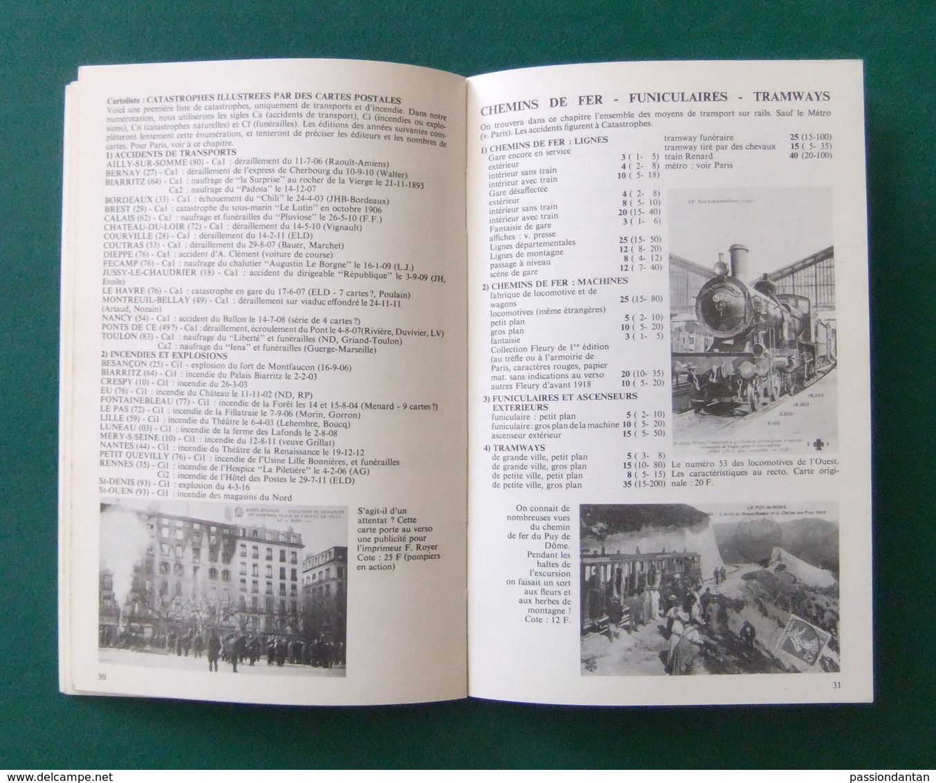 Neudin 1976 - Seconde Année - Cartes Postales De Collection - Livres & Catalogues