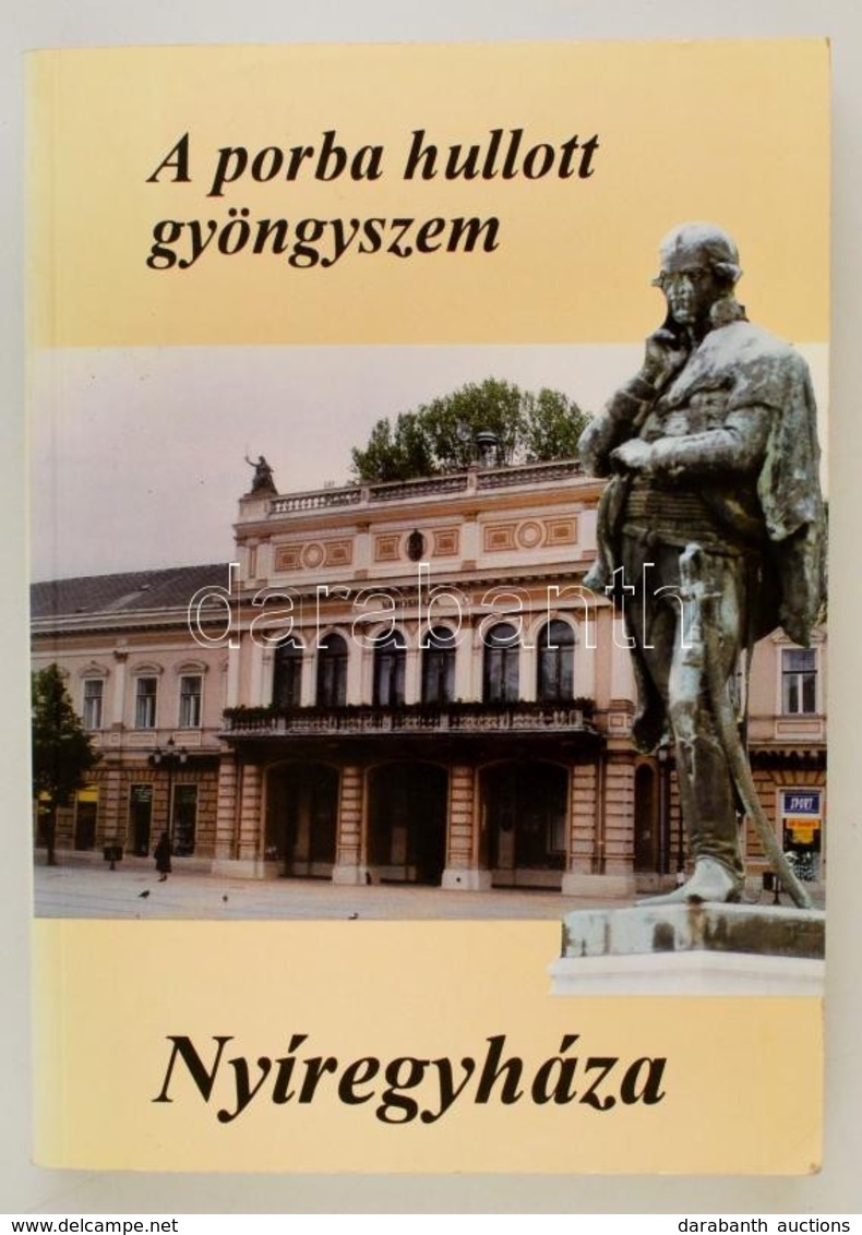 Karadi Zsolt Et Al.: Porba Hullott Gyoengyszem, Nyiregyhaza. Nyiregyhaza, 1995, Start. Papirkoetesben, Jo Allapotban. - Zonder Classificatie