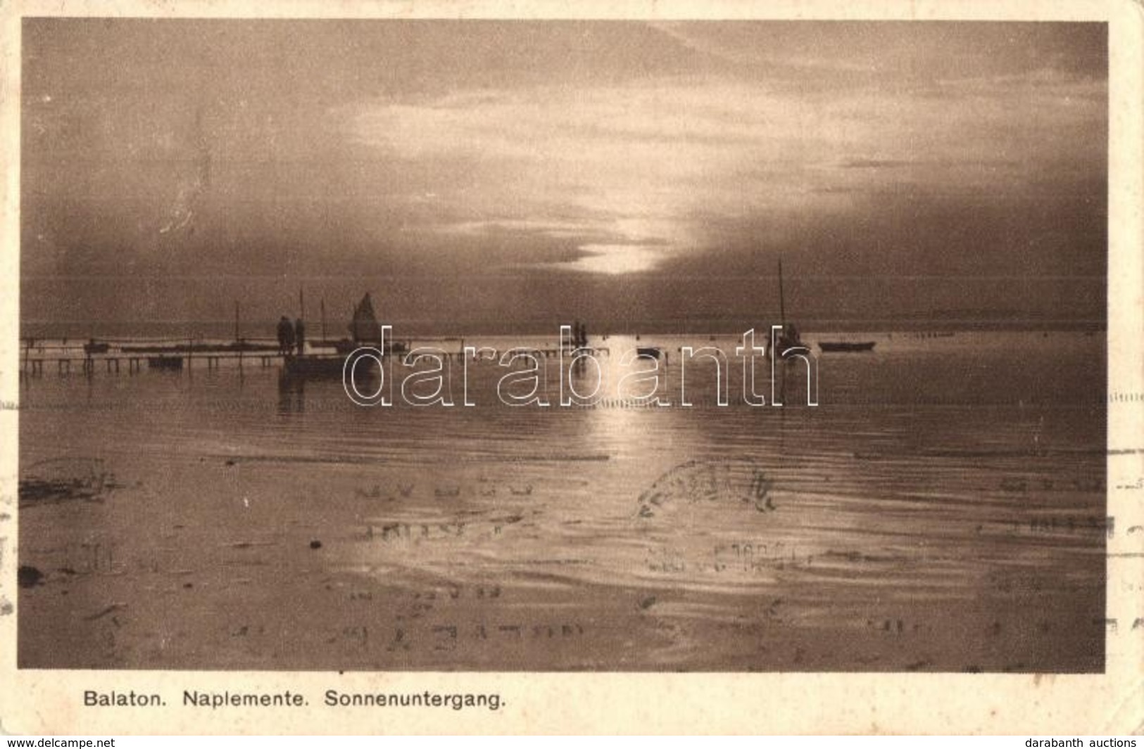 ** * 56 Db F?leg Regi Magyar Varoskepes Lap / 56 Mostly Pre-1945 Hungarian Town-view Postcards - Zonder Classificatie