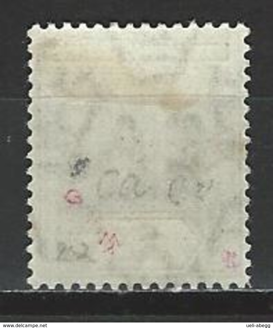 Leeward Islands SG 31, Mi 31 * MH - Leeward  Islands