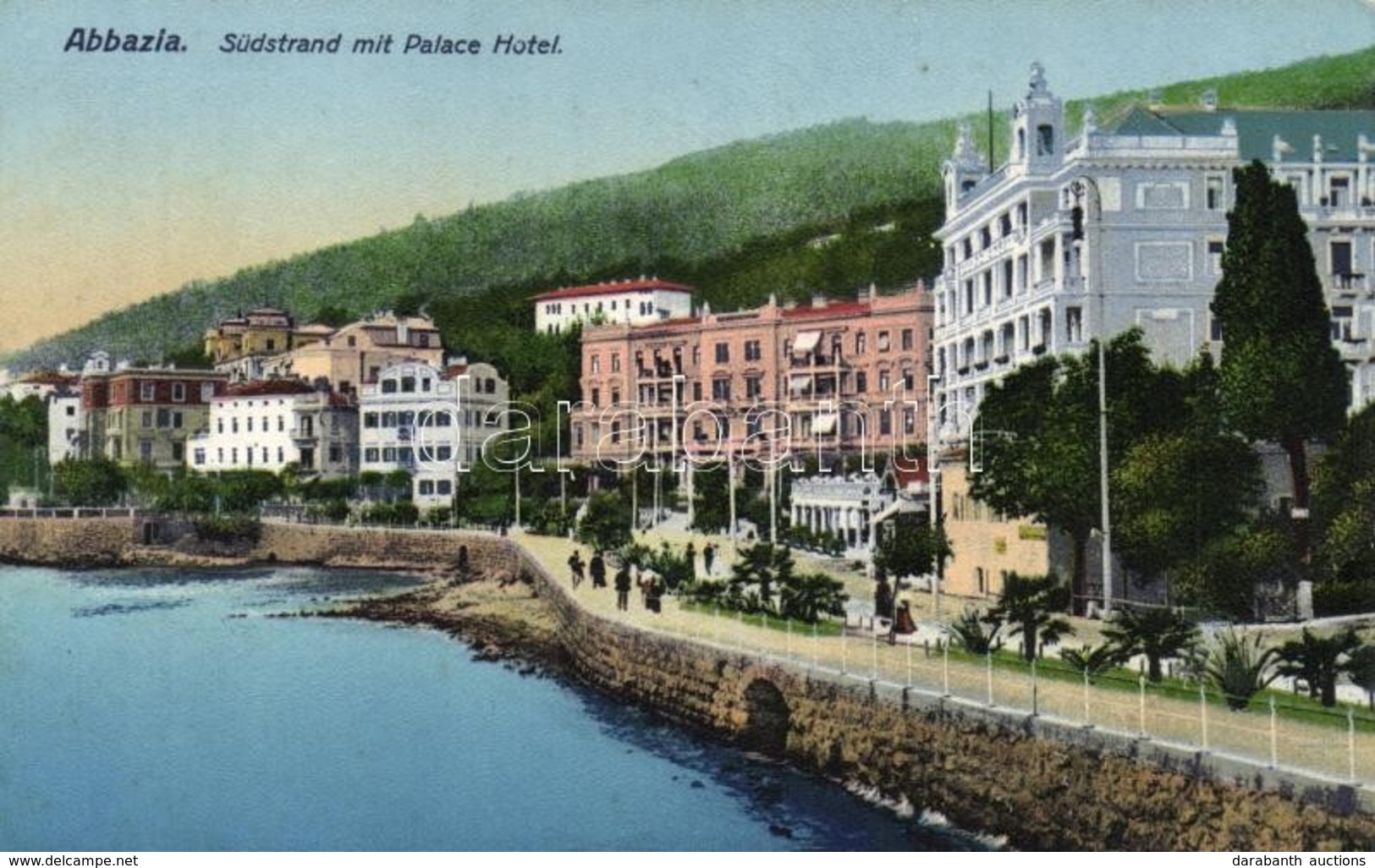 ** T2/T3 Abbazia Palace Hotel (EB) - Unclassified