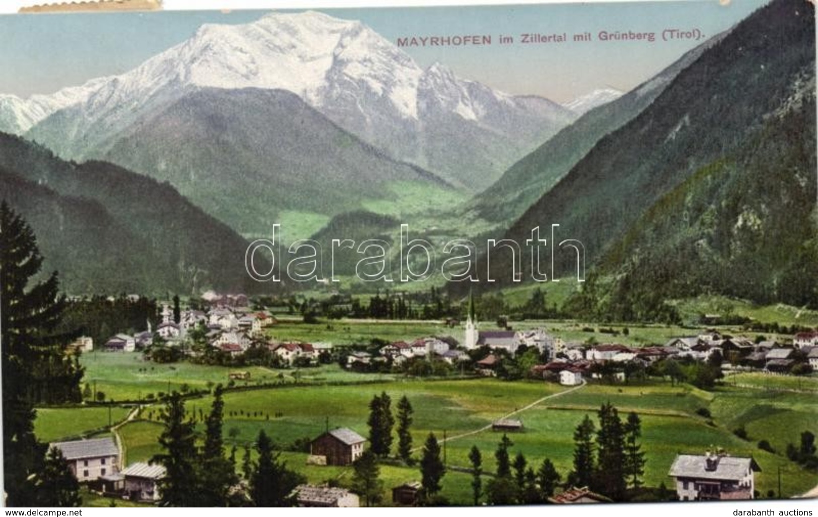 T2 Mayrhofen - Non Classificati