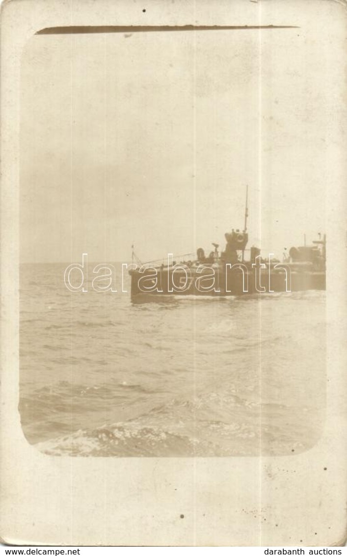 ** T2/T3 Torpedoboot 57 T (ex Narwal) / Az Osztrak-Magyar Haditengereszet 57T Torpedonaszadja / K.u.K. Kriegsmarine Aust - Ohne Zuordnung