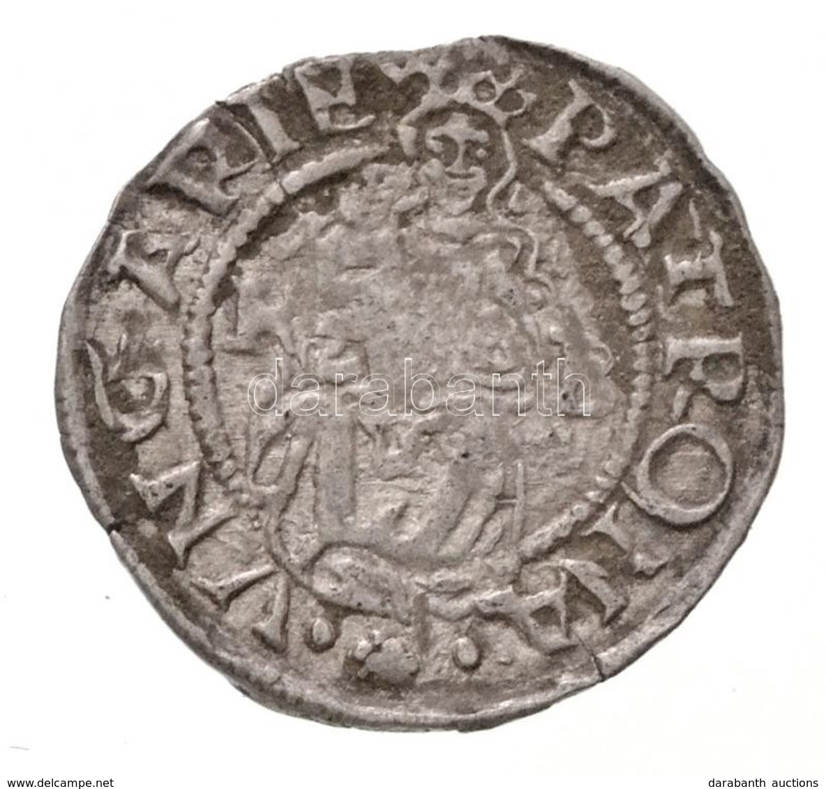 1558K-B Denar Ag 'I. Ferdinand' (0,46g) T:2
Hungary 1558K-B Denar Ag 'Ferdinand I' (0,46g) C:XF
Huszar: 935., Unger II.: - Non Classificati