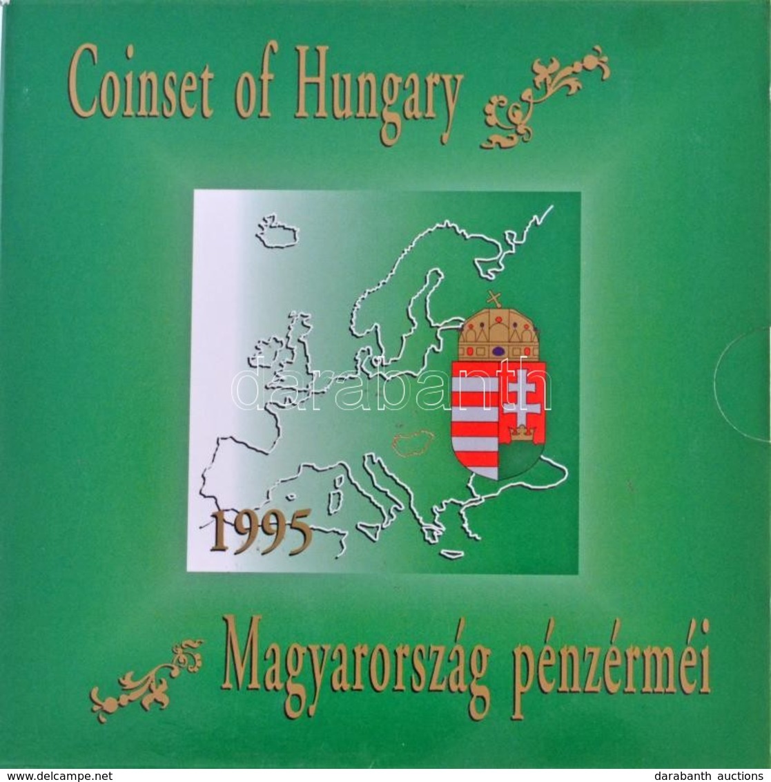 1995. 10f-200Ft (11xklf) Forgalmi Sor Disztokban, Benne 200Ft Ag 'Deak', 'Magyarorszag Penzermei' Sorozat T:PP
Adamo FO2 - Non Classificati