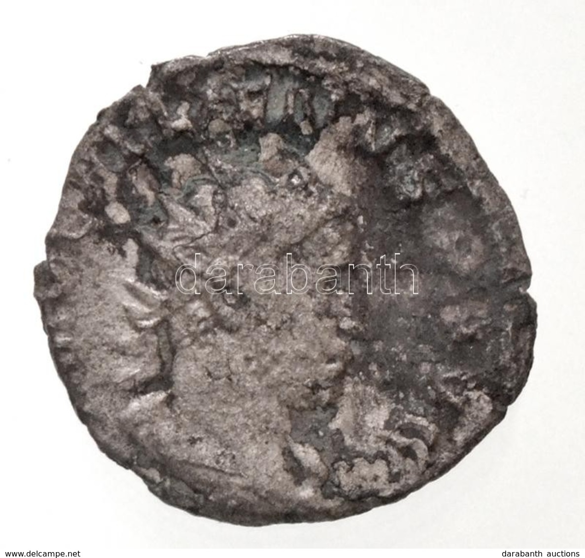 Romai Birodalom / Roma / Trebonianus Gallus 251-253. Antoninianus Ag (2,45g) T:3 Patina
Roman Empire / Rome / Trebonianu - Unclassified