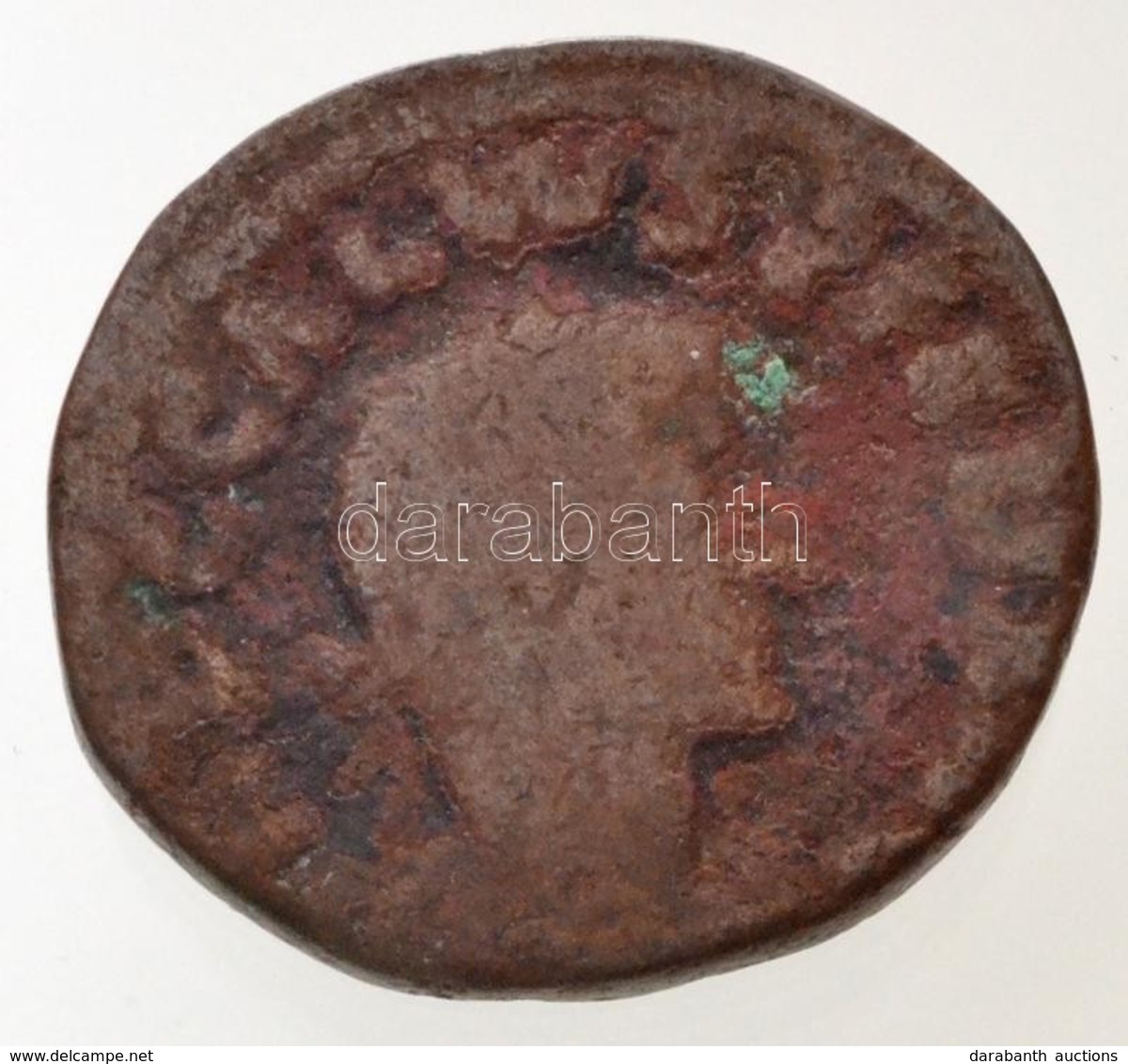 Romai Birodalom / Viminacium / Trebonianus Gallus 251-253. AE As (9g) T:3,3-
Roman Empire / Viminacium / Trebonianus Gal - Unclassified