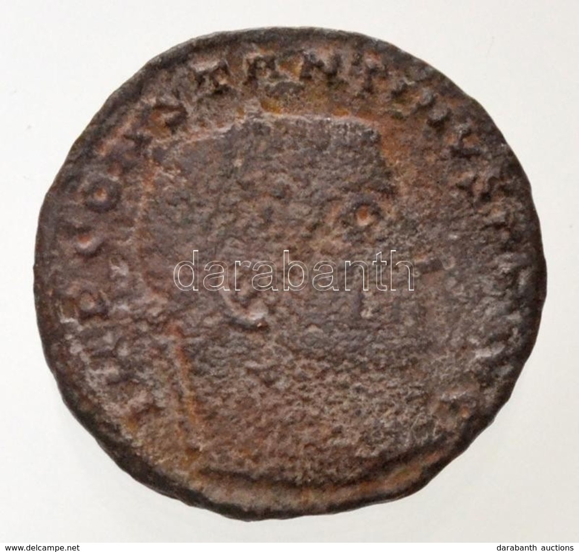 Romai Birodalom / Siscia / I. Constantinus 313. AE Follis (2,92g) T:2-,3
Roman Empire / Siscia / Constantine I 313. AE F - Unclassified