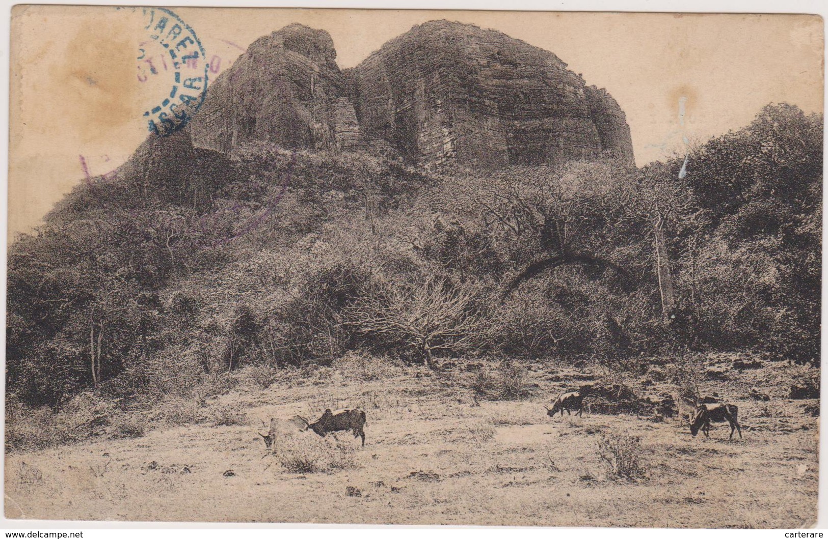 MADAGASCAR EN 1900 ,MADAGASIKARA,ile Volcanique,Diégo Suarez,diana,ANTSIRANANA, - Madagascar