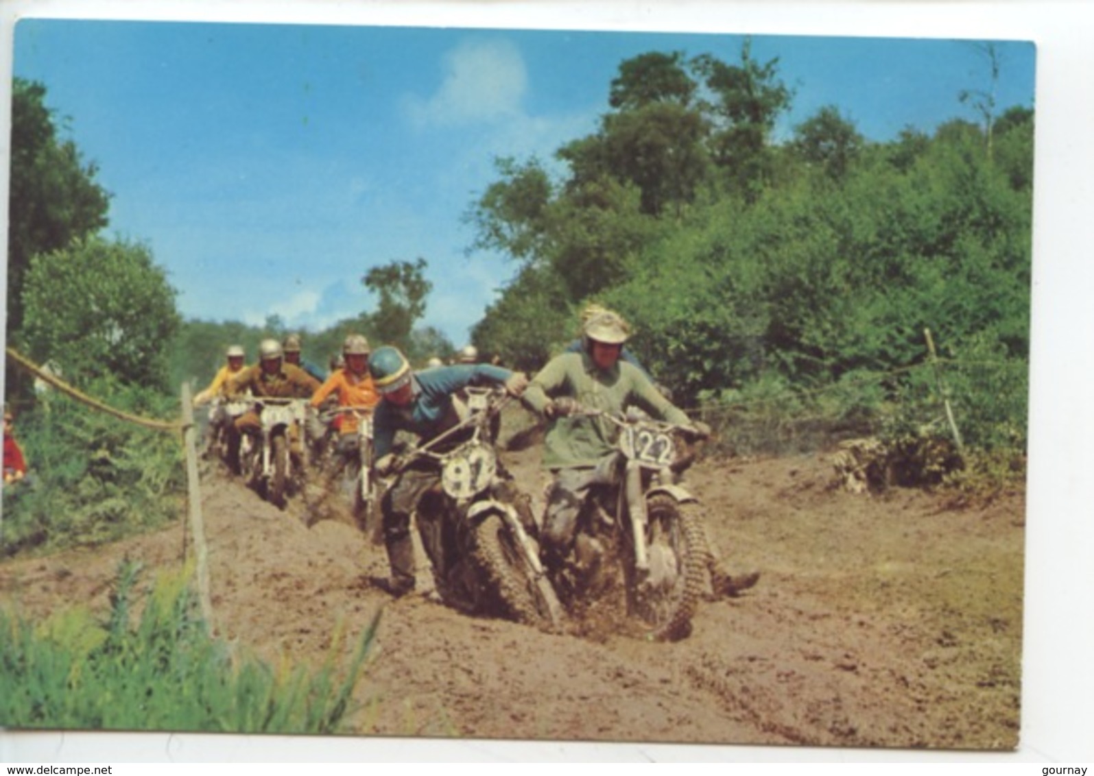 Motocross - Motociclismo