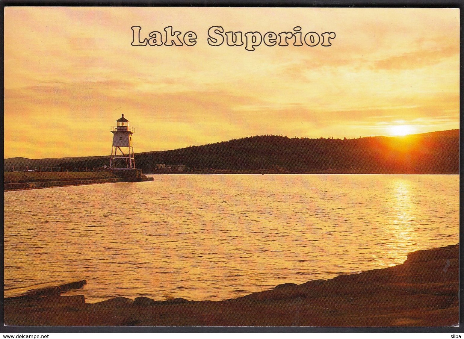 USA United States Minnesota / Duluth / Lake Superior / Lighthouse - Duluth