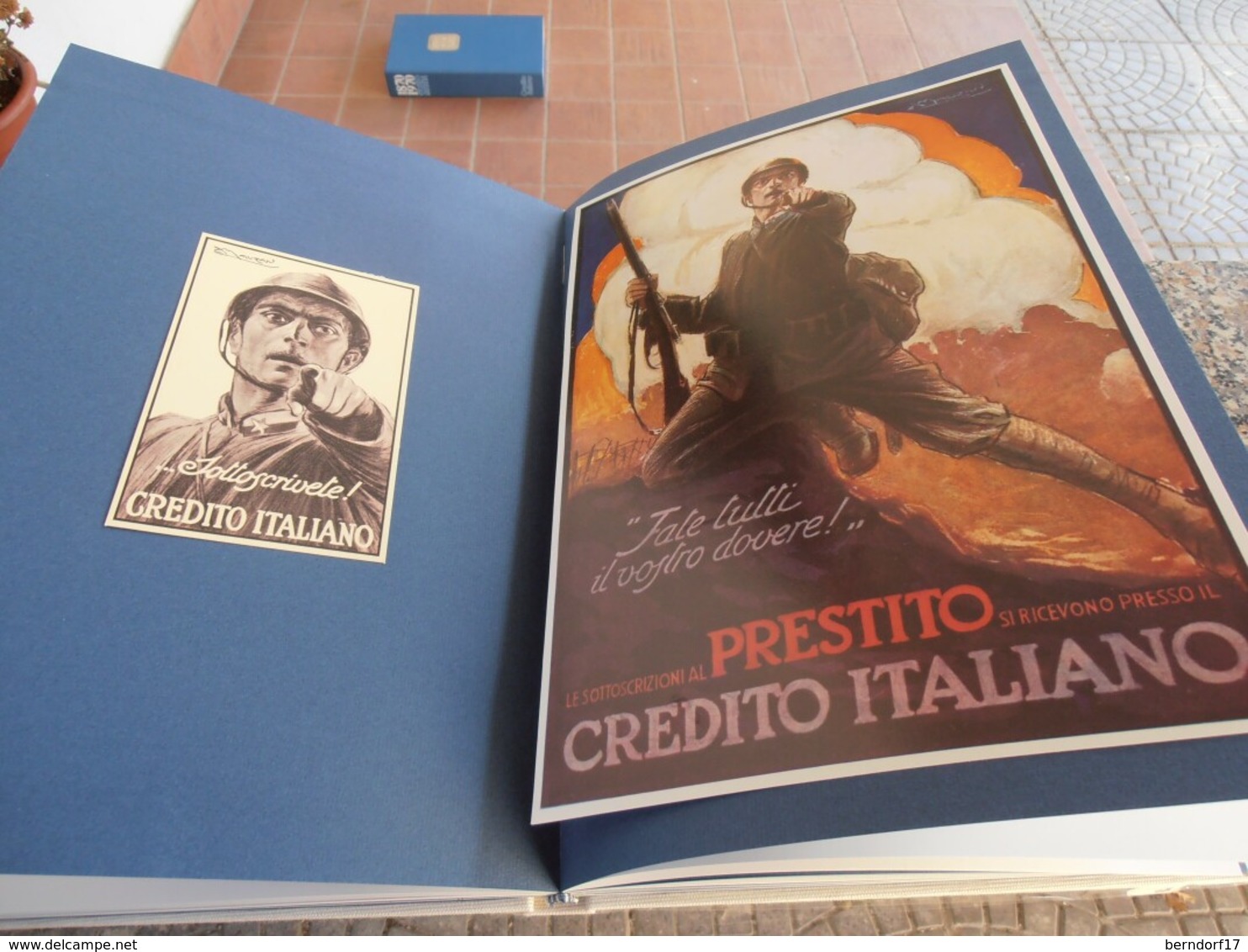 Credito Italiano 1870 - 1970 - Cento Anni - Société, Politique, économie