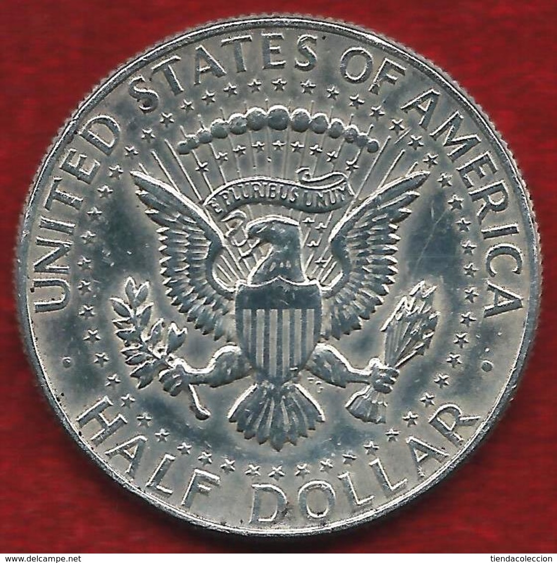 Half Dollar Kenedy 1964 - 1964-…: Kennedy