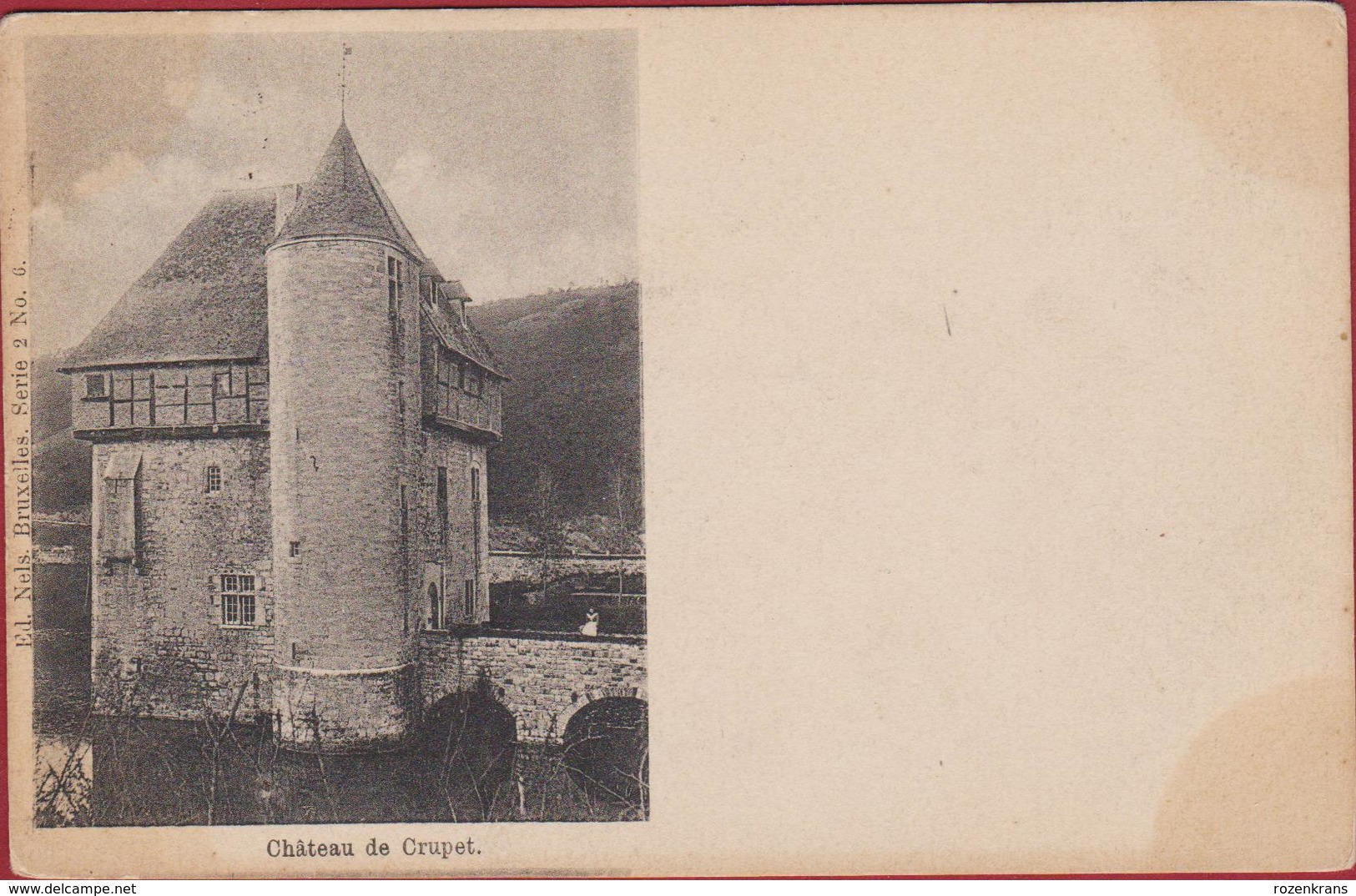 Assesse Chateau De Crupet - Assesse