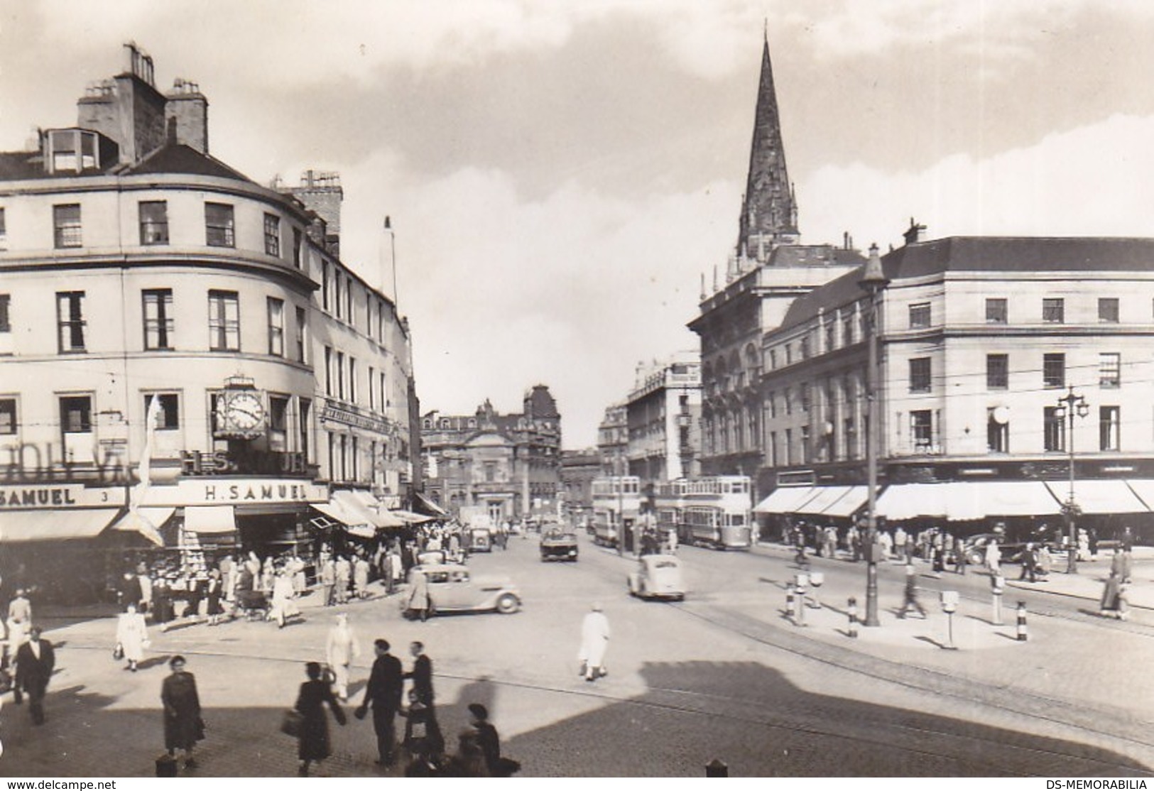 Dundee - High Street - Angus