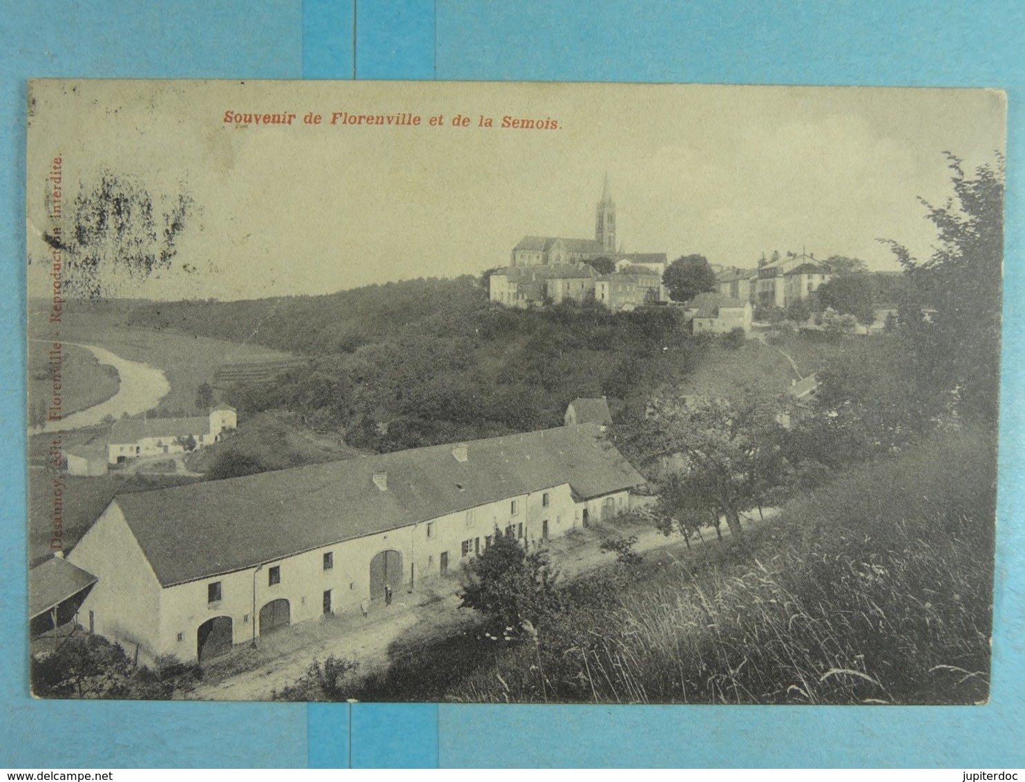 Souvenir De Florenville Et De La Semois - Florenville