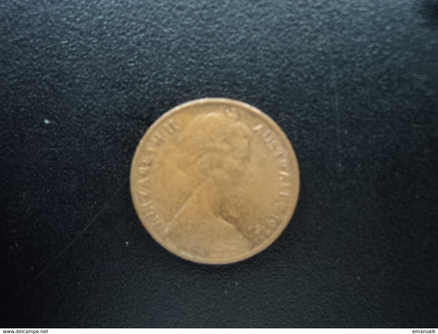 AUSTRALIE : 1 CENT  1972  KM 62   SUP - Cent