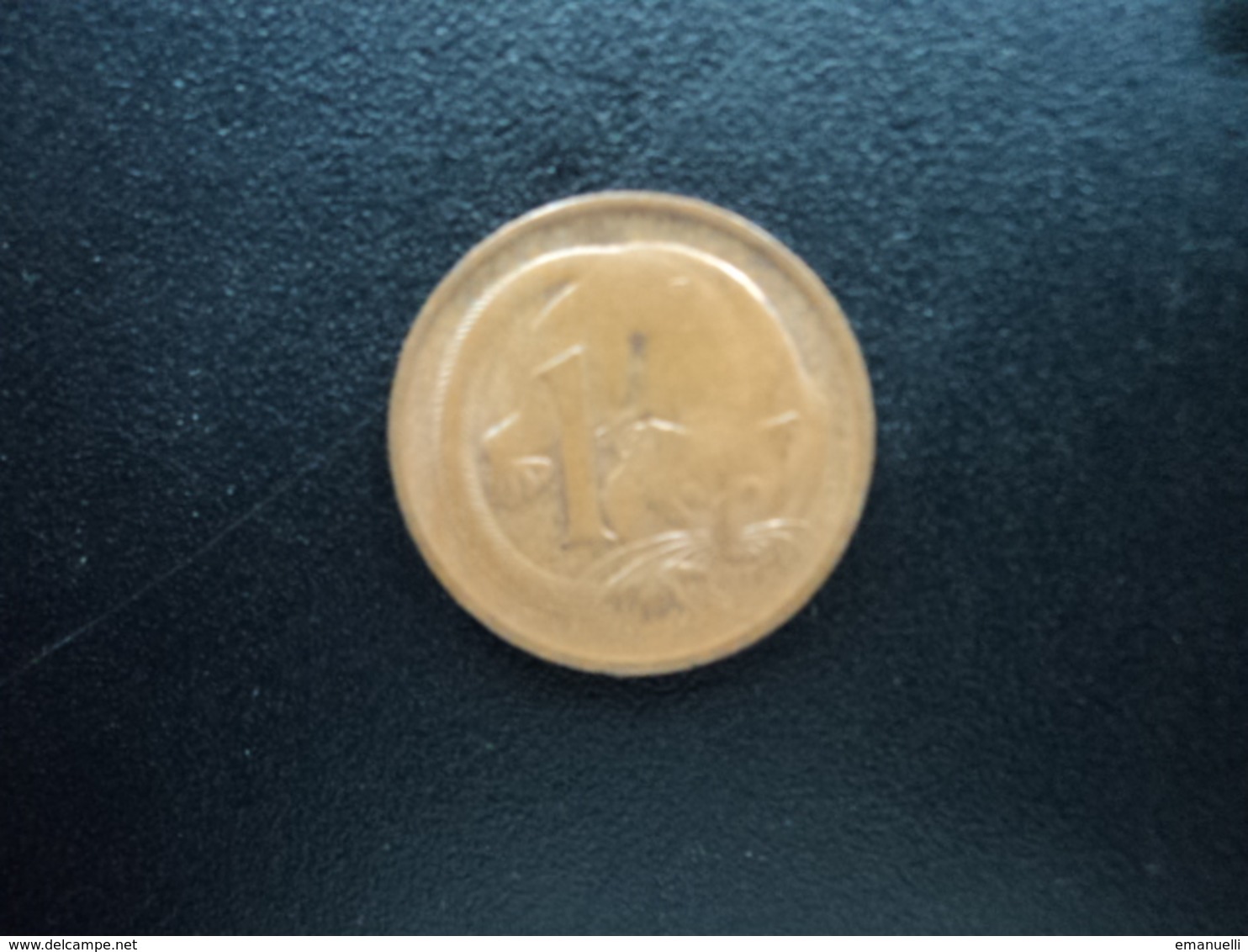 AUSTRALIE : 1 CENT  1972  KM 62   SUP - Cent