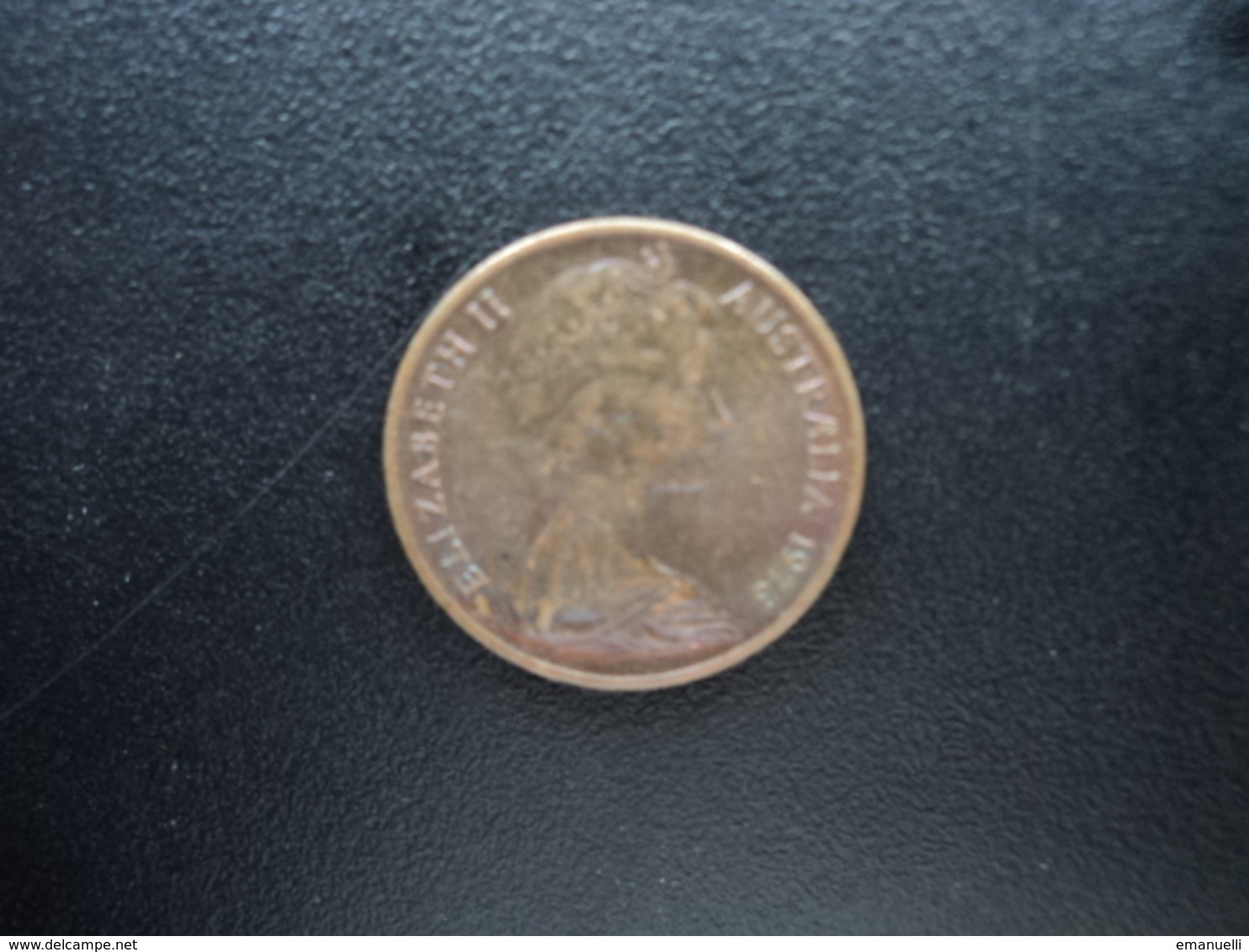 AUSTRALIE : 1 CENT  1973  KM 62   TTB - Cent