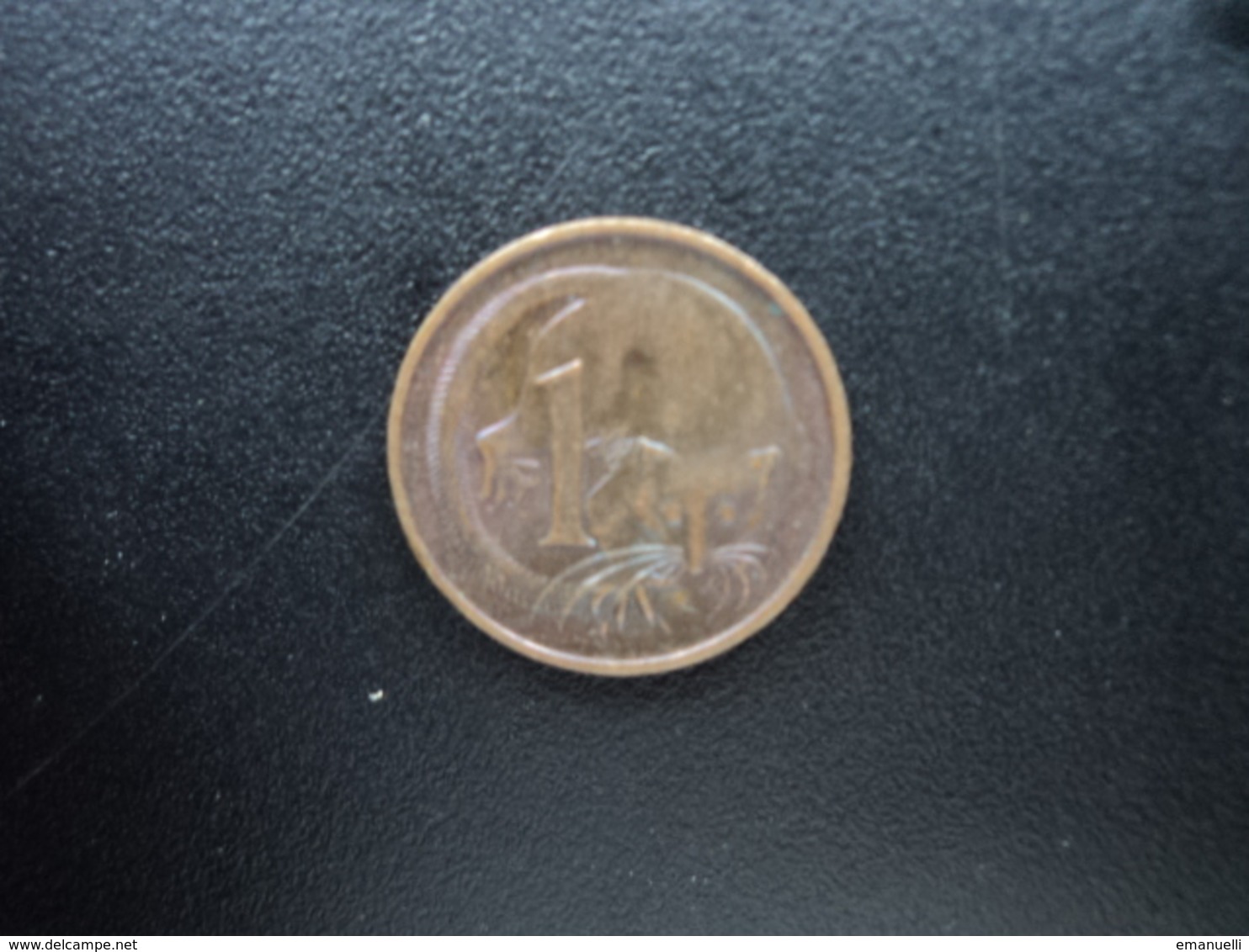 AUSTRALIE : 1 CENT  1973  KM 62   TTB - Cent