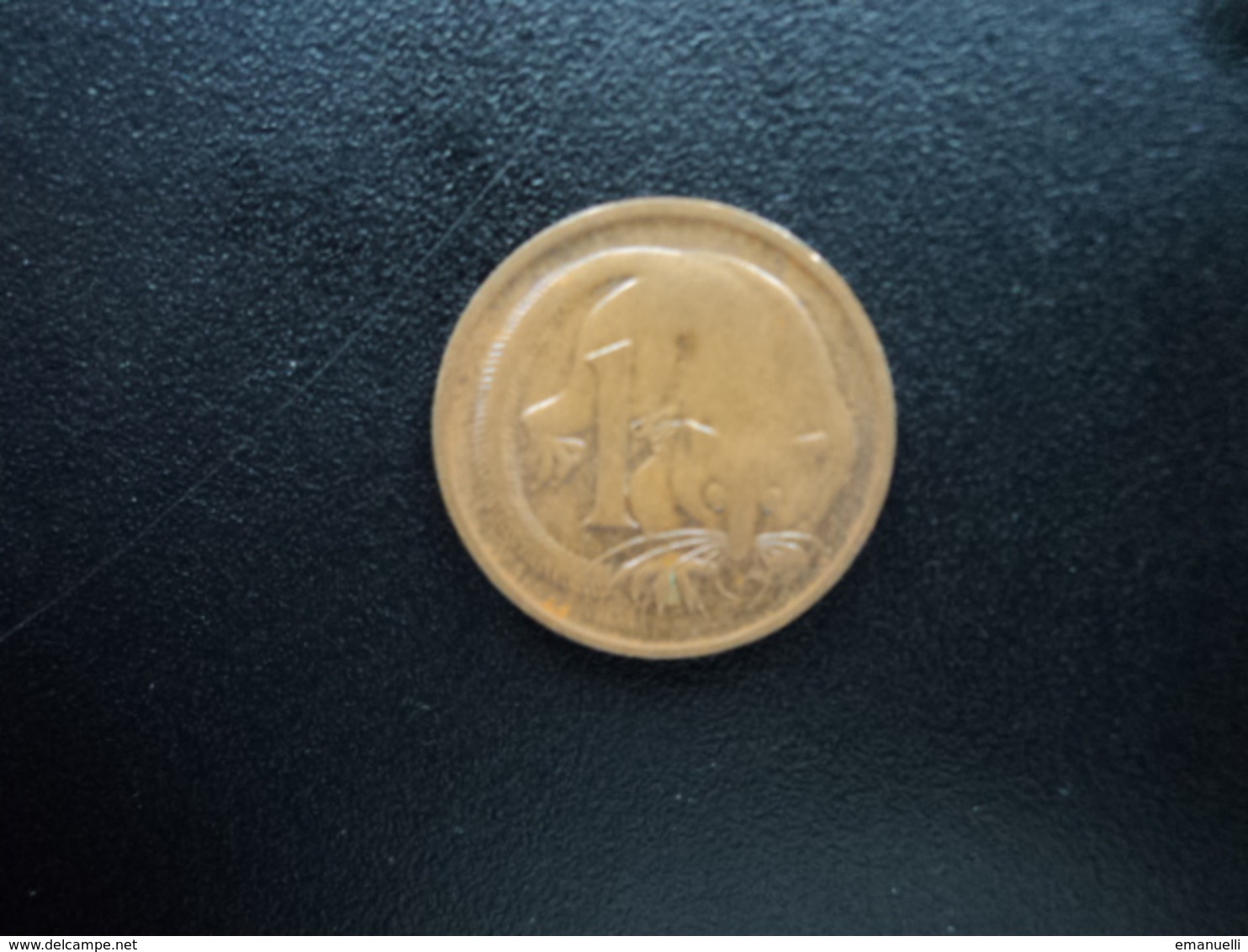 AUSTRALIE : 1 CENT  1975  KM 62   SUP - Cent