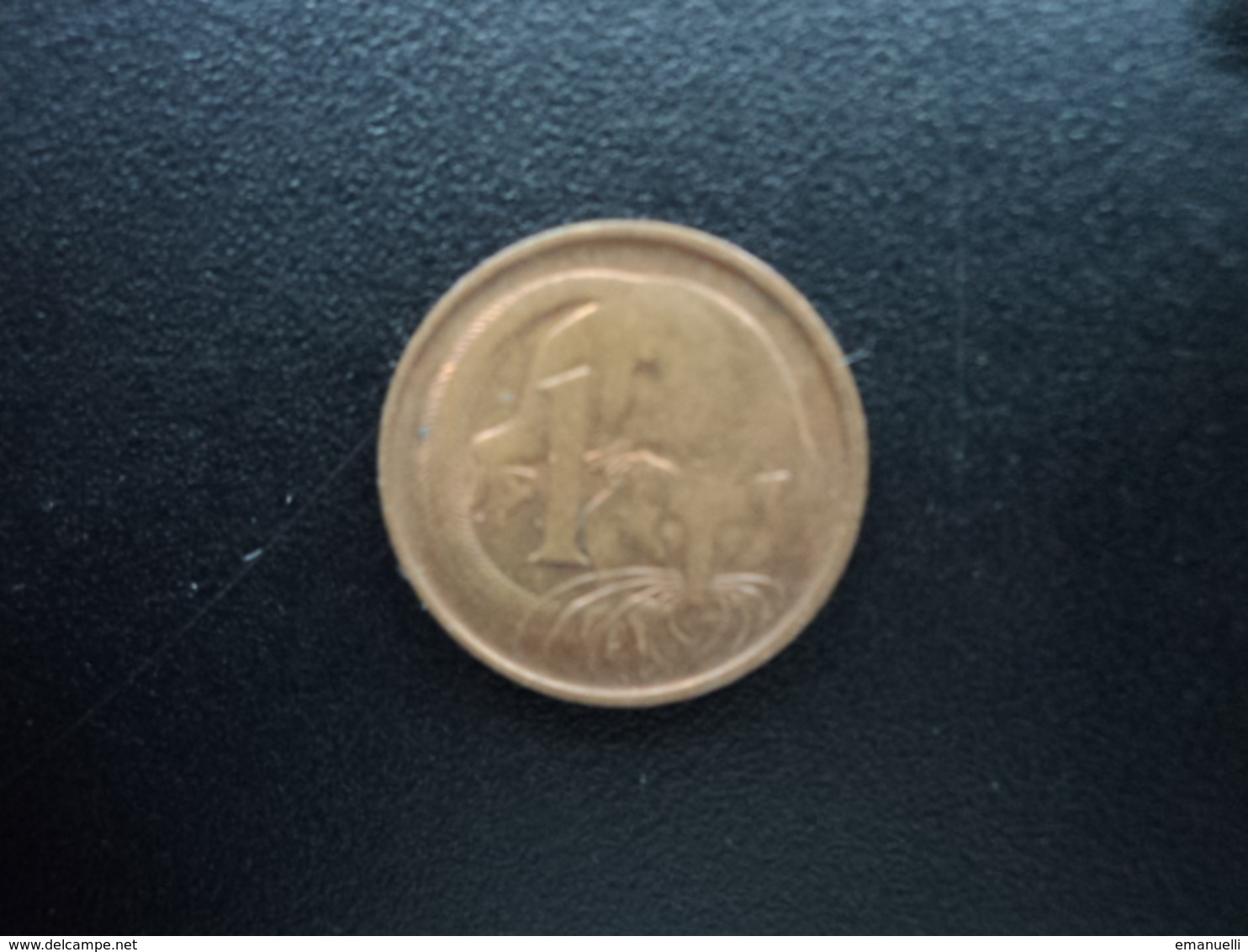 AUSTRALIE : 1 CENT  1976  KM 62   SUP - Cent