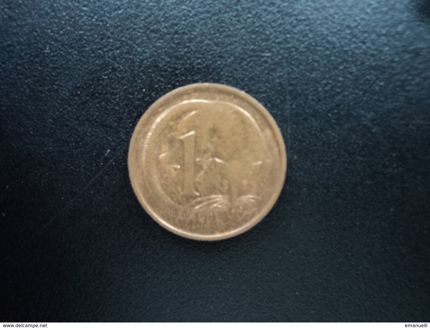 AUSTRALIE : 1 CENT  1982  KM 62   SUP - Cent