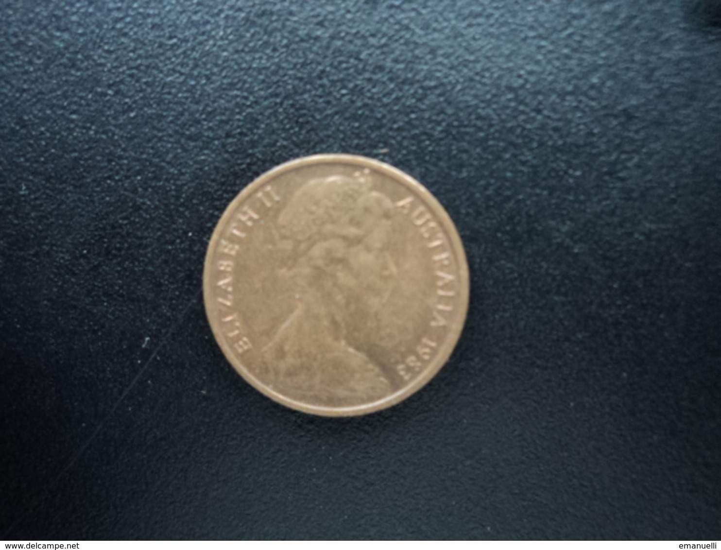 AUSTRALIE : 1 CENT  1983  KM 62   SUP - Cent