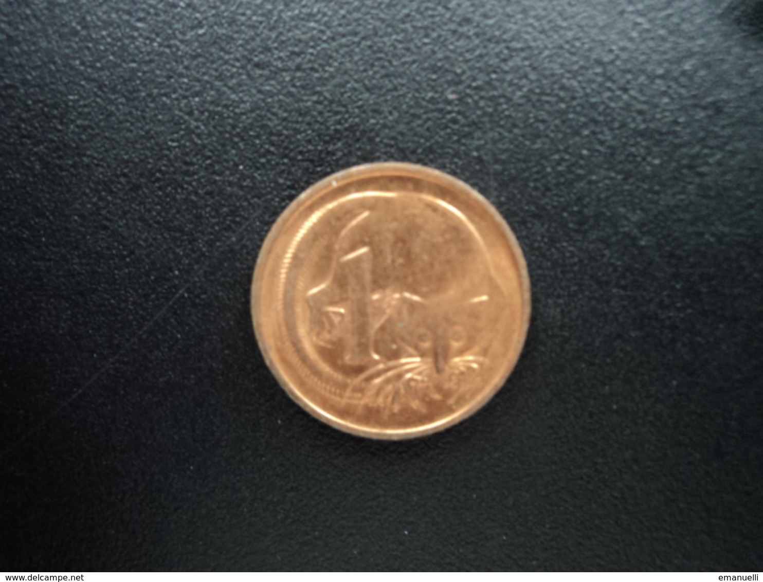 AUSTRALIE : 1 CENT  1989  KM 78   SUP - Cent