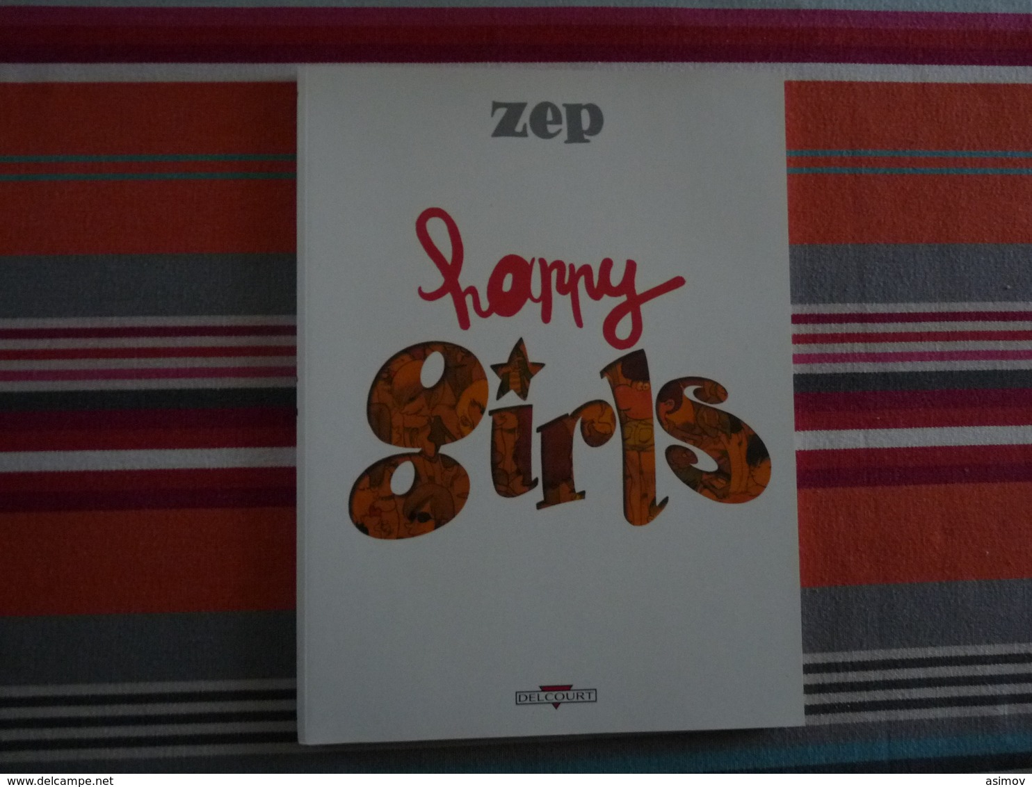 Happy Girls Par Zep (C) - Autres & Non Classés