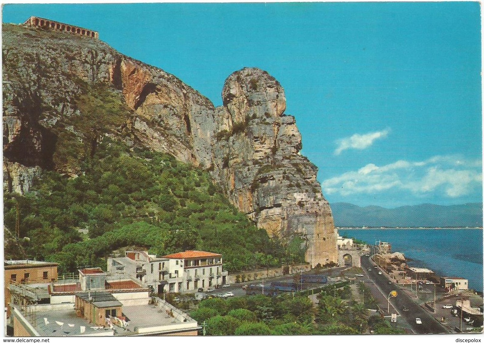 V2524 Terracina (Latina) - Monte Giove E Pisco Montano - Panorama / Viaggiata 1969 - Altri & Non Classificati