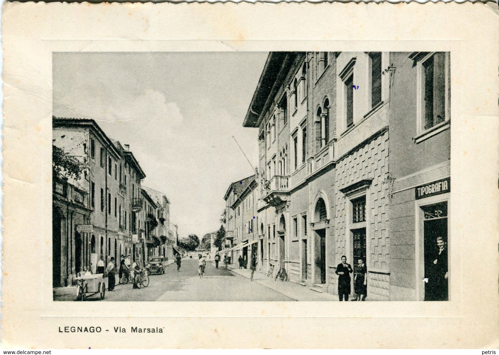 Legnano. Via Marsala - Lot.1682 - Legnano