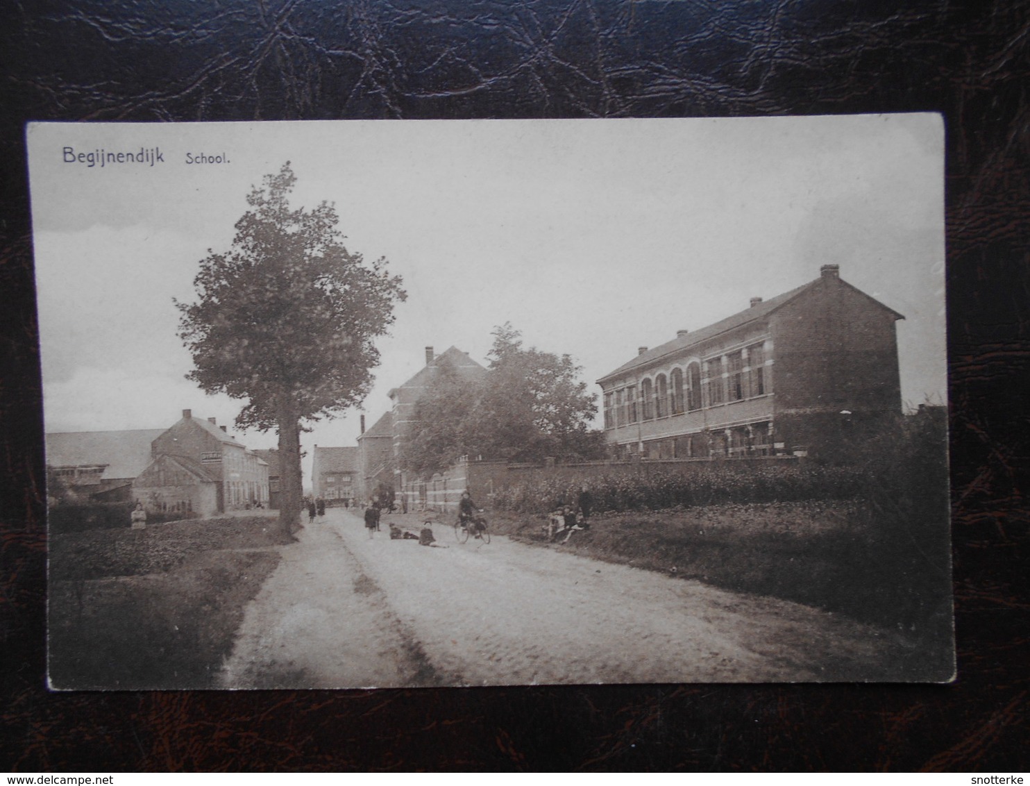 Begijnendijk      School - Begijnendijk