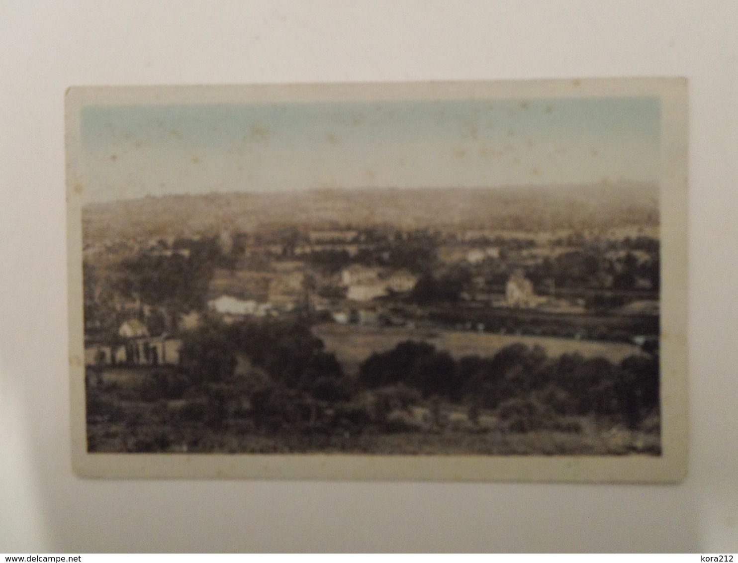 ILLE ET VILAINE  Environs De  Rennes  Vue Panoramique Vers La Halte De Laillé  Et Le Pont Sur La Vilaine - Rennes