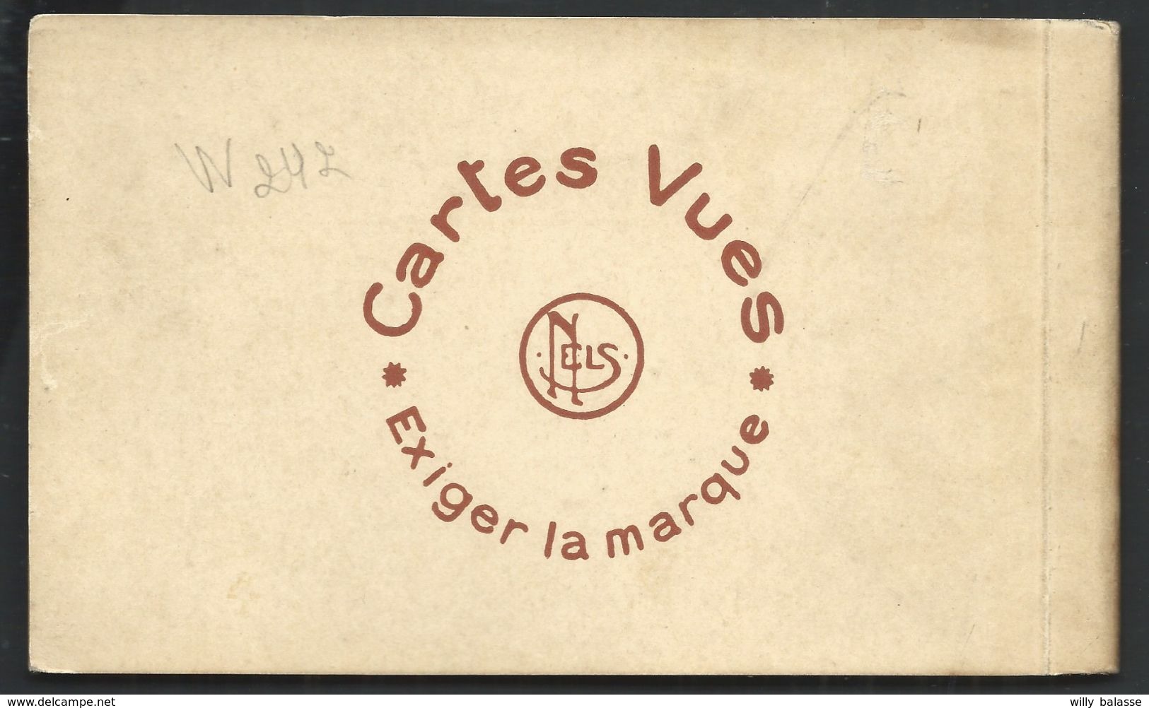 +++ CPA - Carnet De 10 Cartes Vues Détachables - Ruines De DINANT- Guerre - Nels   // - Dinant