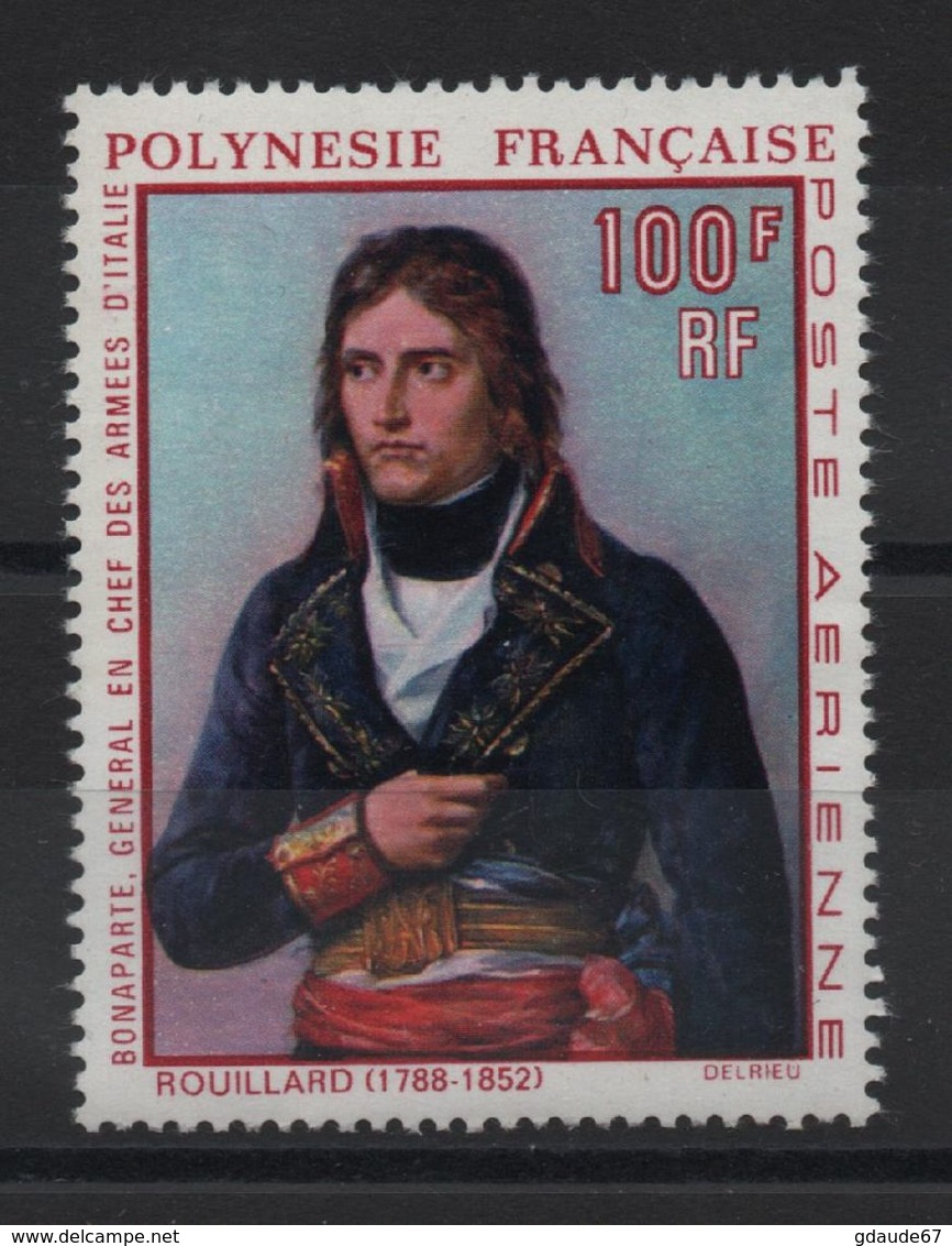 POLYNESIE FRANCAISE - POSTE AERIENNE YVERT N° PA 31 ** - Neufs